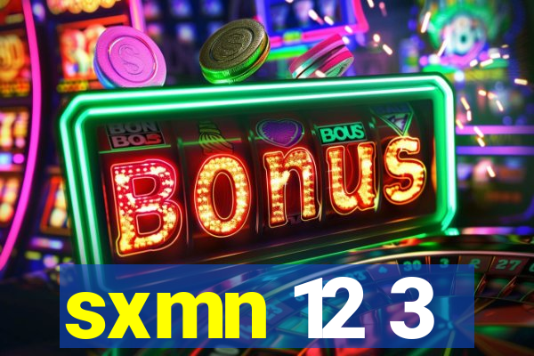 sxmn 12 3