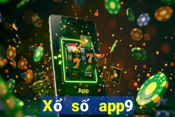 Xổ số app9 xổ số