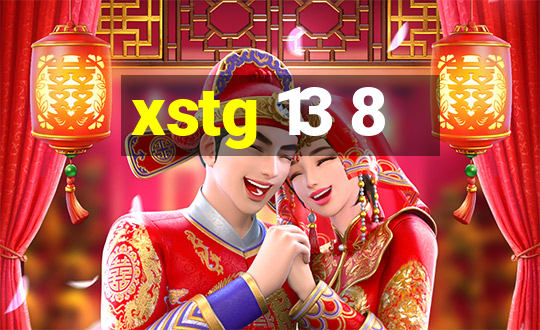 xstg 13 8