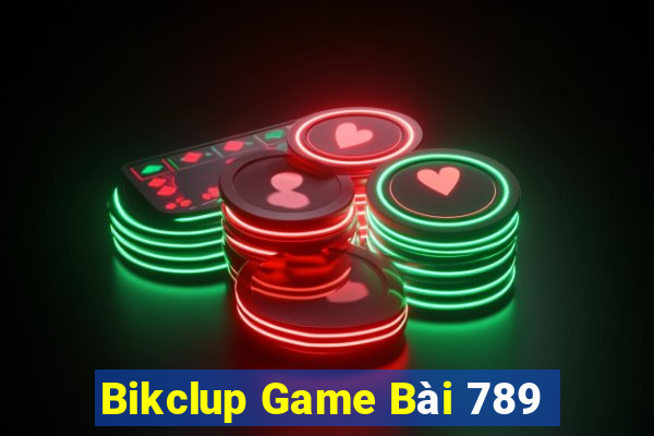 Bikclup Game Bài 789