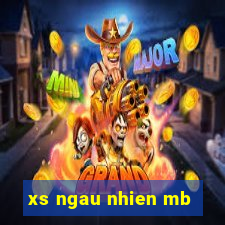 xs ngau nhien mb