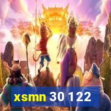 xsmn 30 1 22