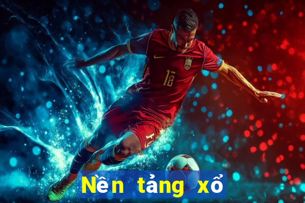 Nền tảng xổ số 985