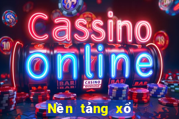 Nền tảng xổ số 985