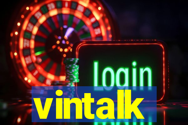 vintalk