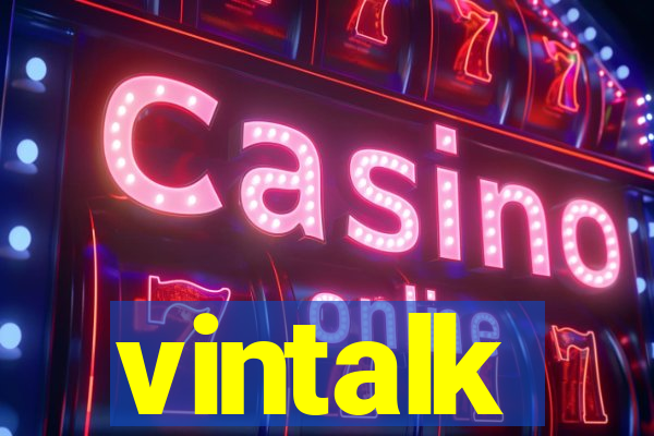 vintalk