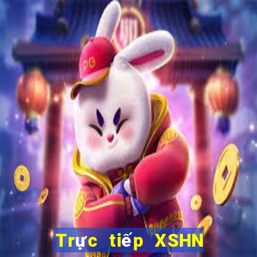 Trực tiếp XSHN thứ bảy