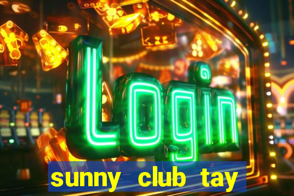 sunny club tay vịn link