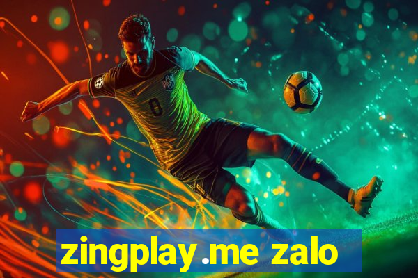 zingplay.me zalo