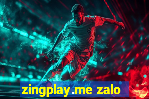 zingplay.me zalo