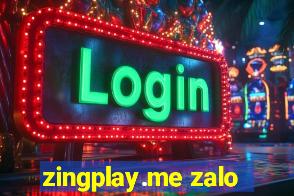 zingplay.me zalo