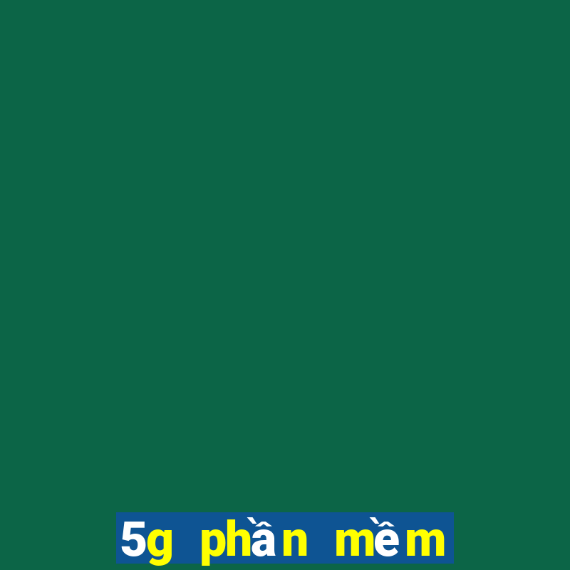 5g phần mềm xổ số tải về