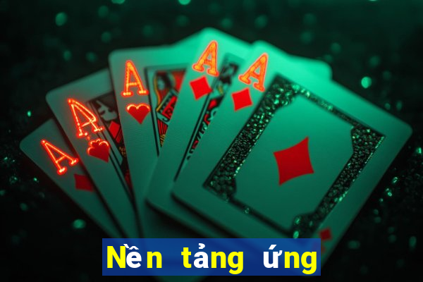 Nền tảng ứng dụng xổ số Alibaba