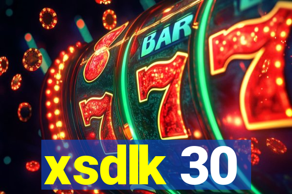 xsdlk 30