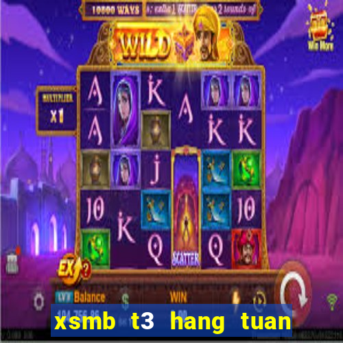 xsmb t3 hang tuan minh ngoc