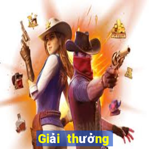 Giải thưởng lớn Đăng nhập