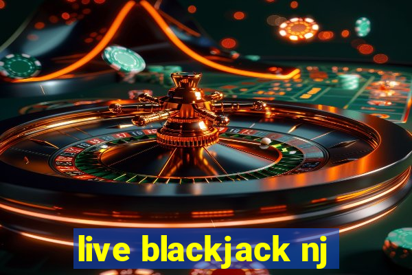 live blackjack nj