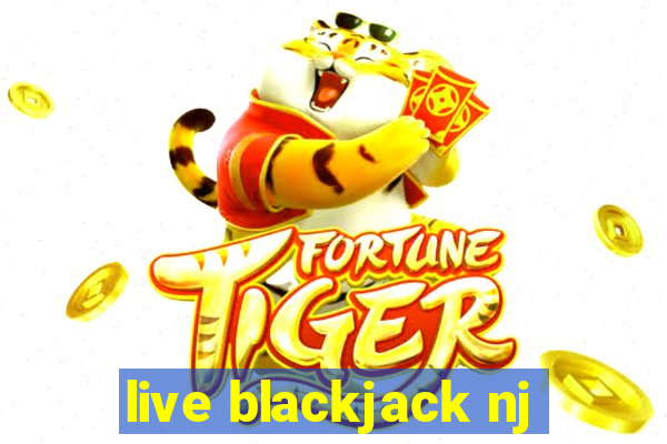 live blackjack nj