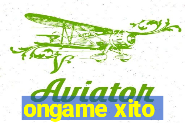 ongame xito