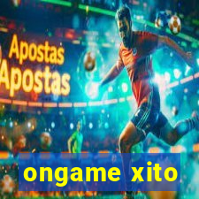 ongame xito