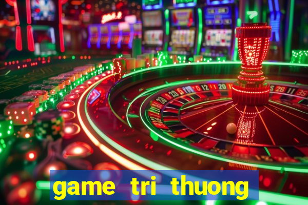 game tri thuong cho cong chua