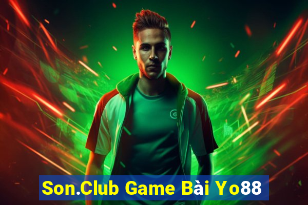 Son.Club Game Bài Yo88