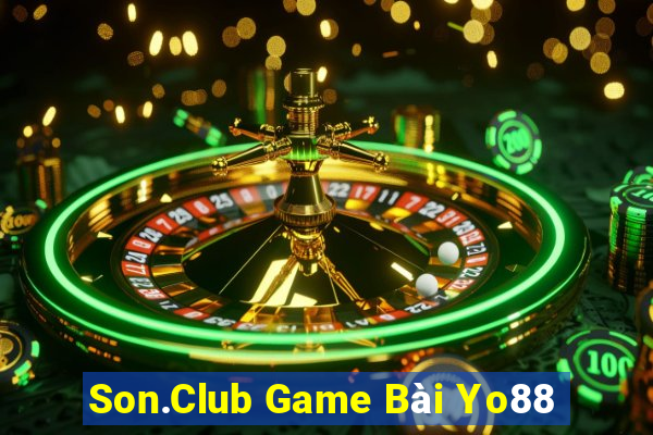 Son.Club Game Bài Yo88