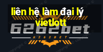 liên hệ làm đại lý vietlott