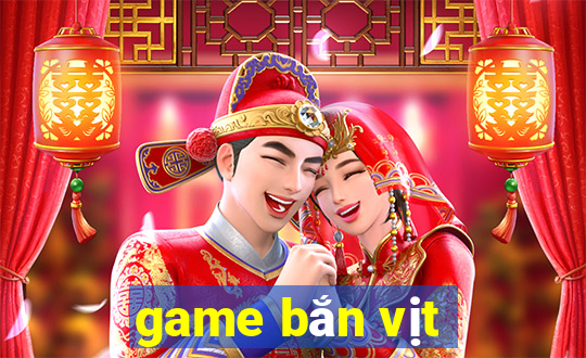 game bắn vịt