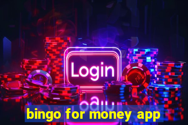 bingo for money app