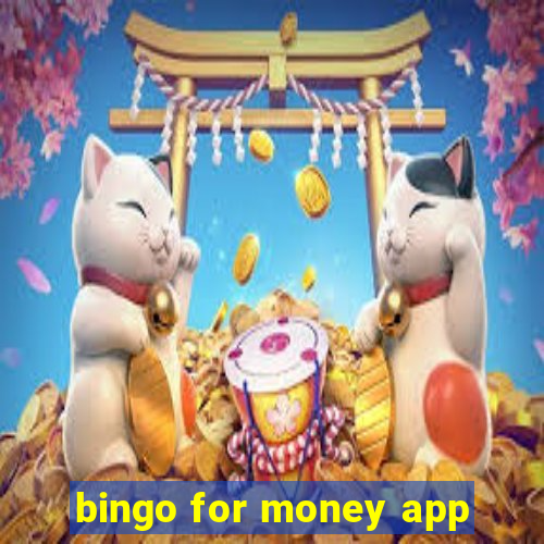 bingo for money app