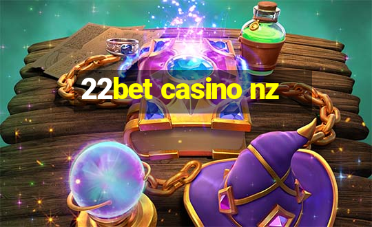 22bet casino nz