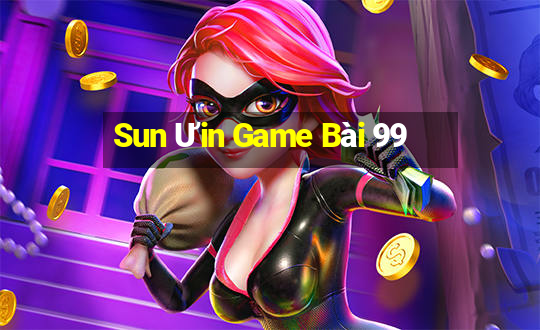 Sun Ưin Game Bài 99