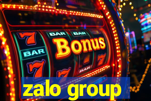 zalo group