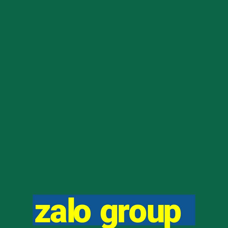 zalo group