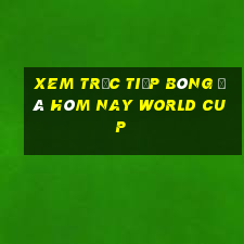 xem trực tiếp bóng đá hôm nay world cup