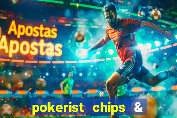 pokerist chips & gold generator