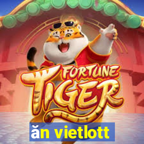 ăn vietlott