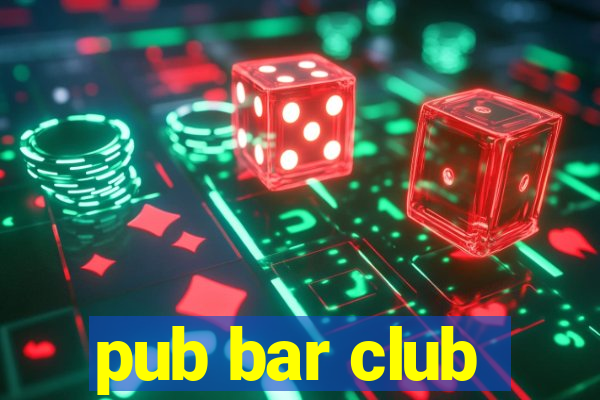 pub bar club