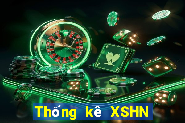 Thống kê XSHN hôm nay