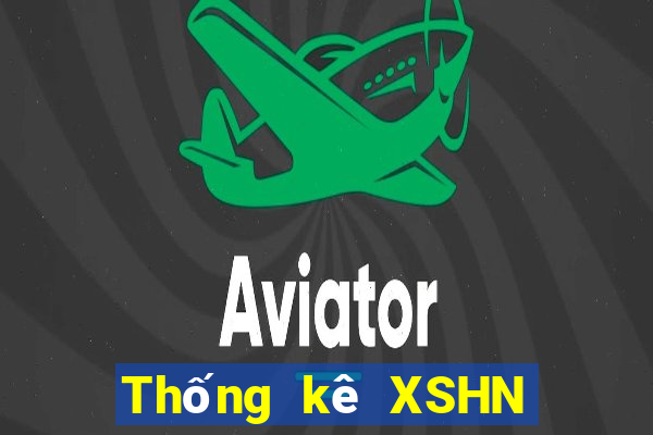 Thống kê XSHN hôm nay