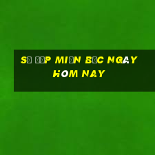 số đẹp miền bắc ngày hôm nay