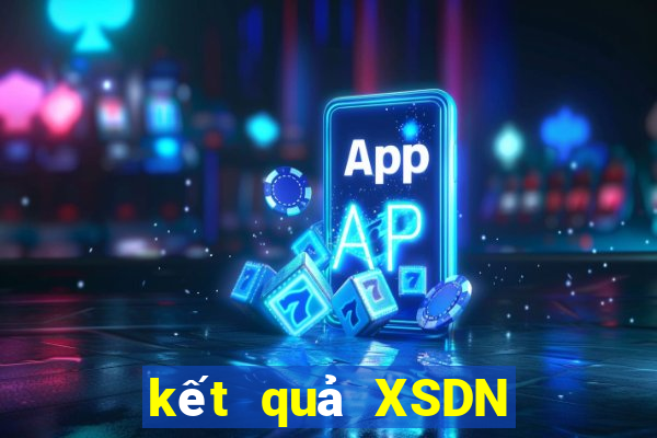 kết quả XSDN ngày 30