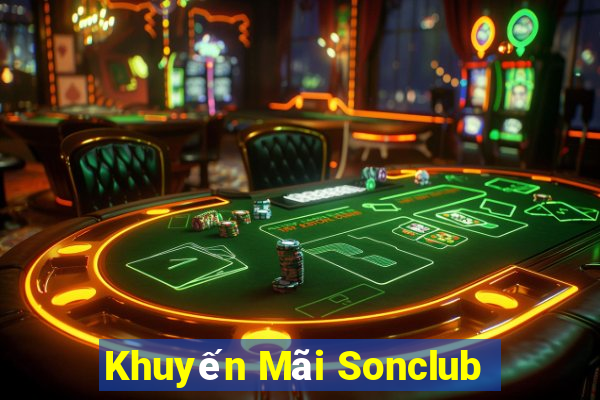 Khuyến Mãi Sonclub