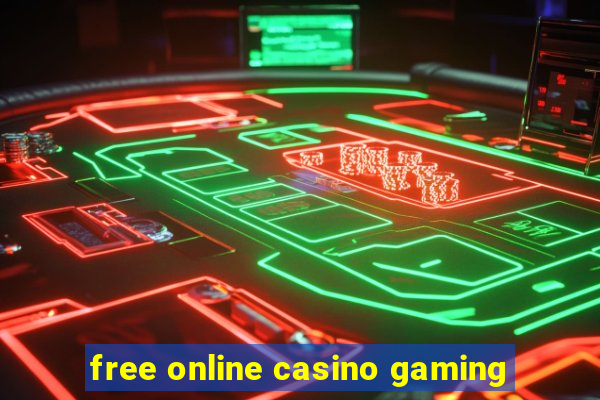 free online casino gaming