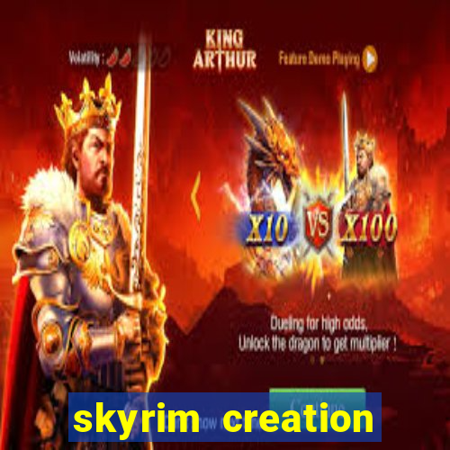 skyrim creation club content