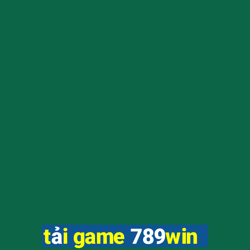 tải game 789win