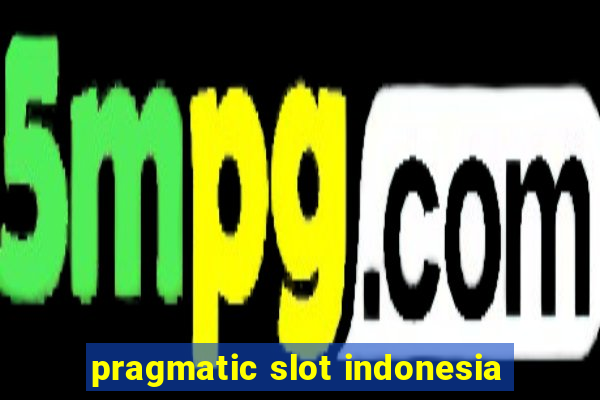 pragmatic slot indonesia