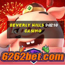 beverly hills 90210 casino