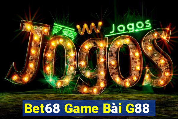 Bet68 Game Bài G88